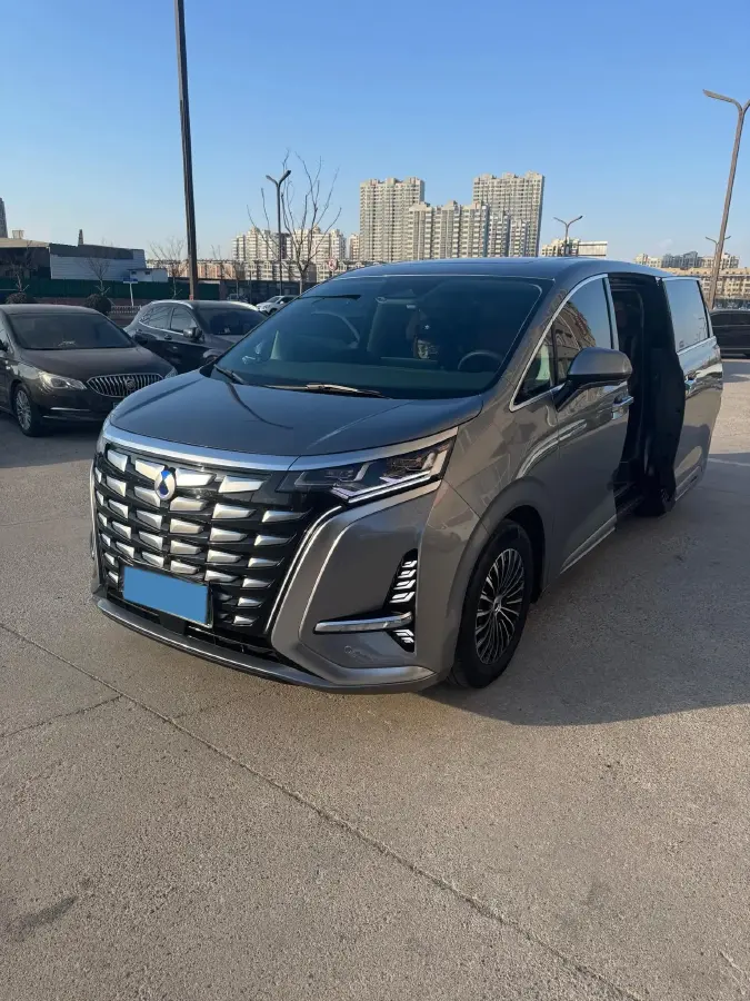 2022 HongQi HS7 3.0T 337HP V6 8AT