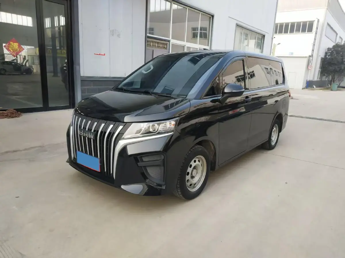 2023 BAW RuiSheng Trump M7 1.6L 124HP L4 5MT