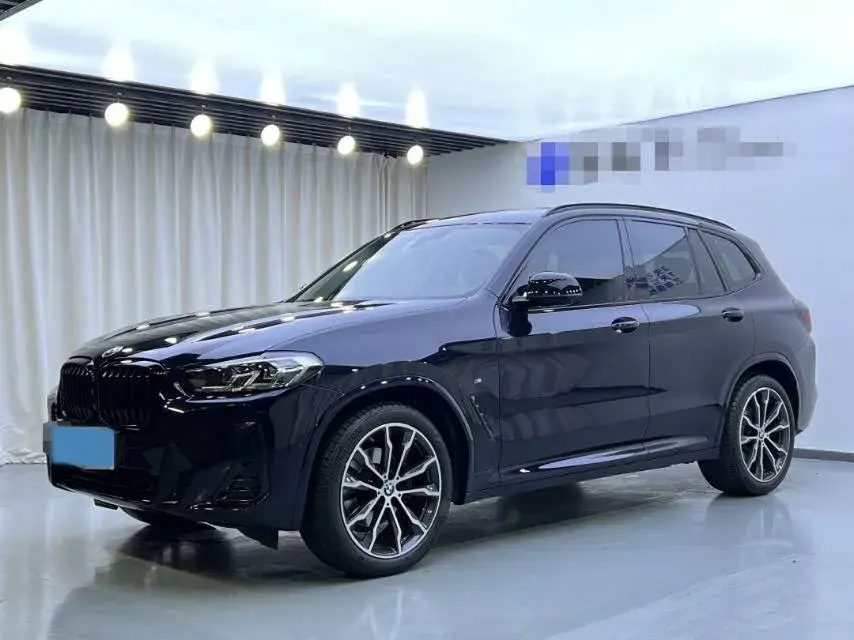 2023 BMW X3 2.0T 245HP L4 8AT