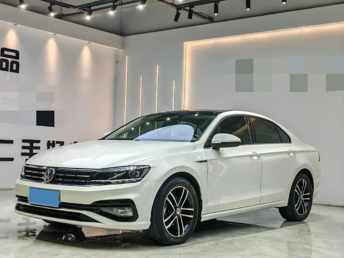 2021 Volkswagen Lamando 1.4T 150HP L4 7DCT