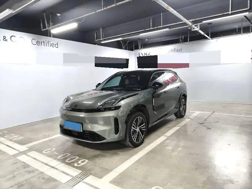2023 LYNK&CO 08 EM-P 1.5T 163HP L4 3DHT PHEV 39.8KWH