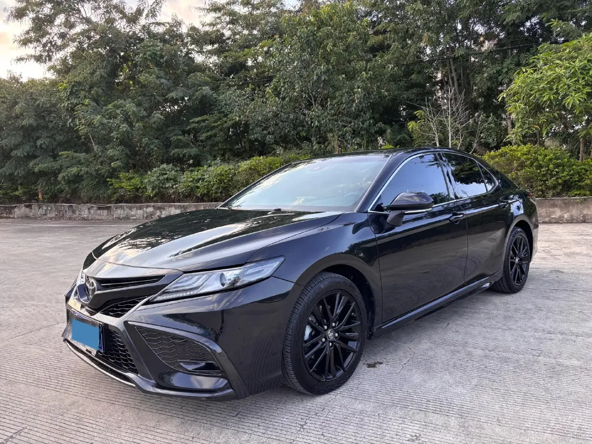 2022 Toyota Camry 2.0L 178HP L4 CVT