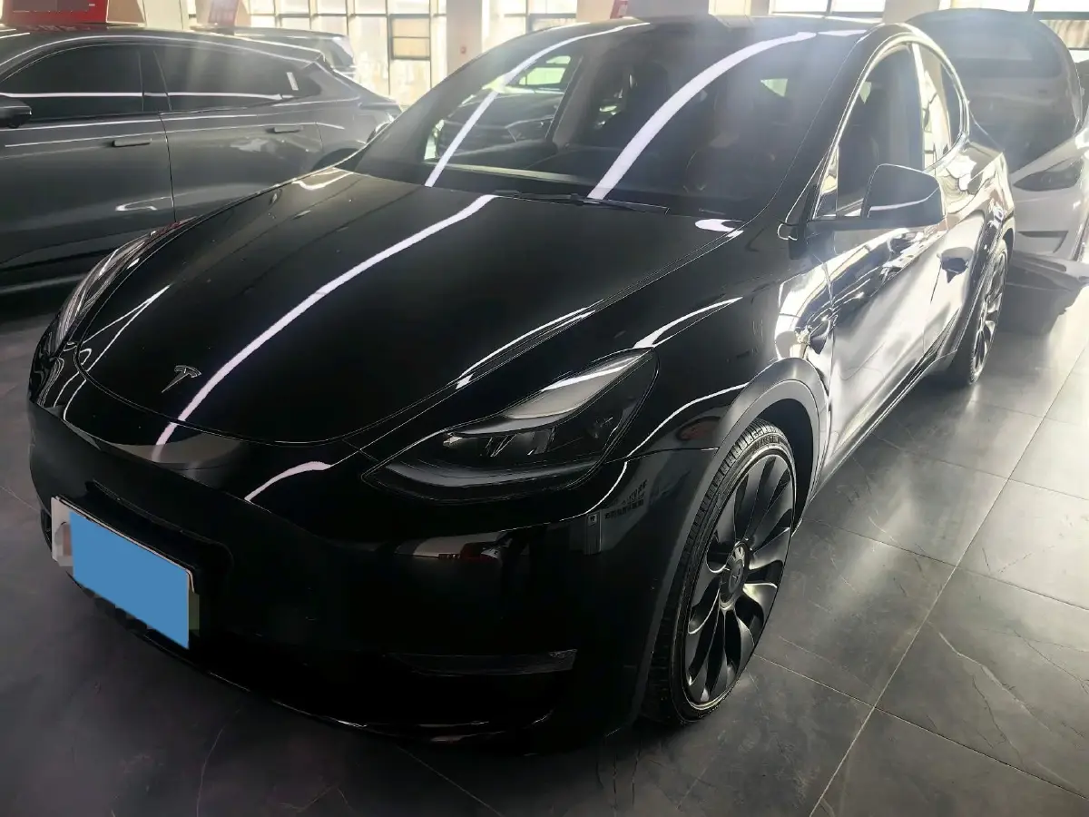 2021 Ford Mustang Mach-E BEV 80.3KWH