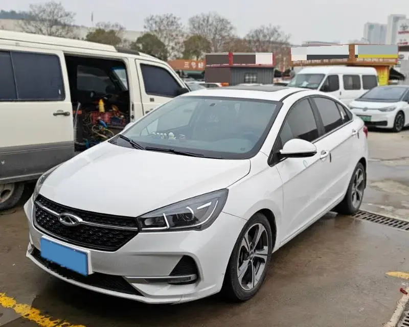 2019 Chery Arrizo 5 1.5L 116HP L4 CVT
