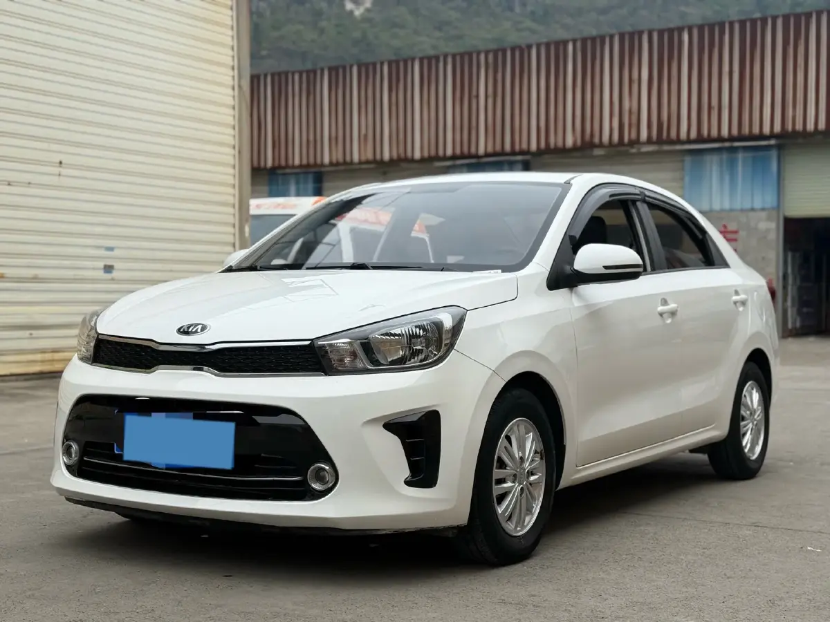 2019 Kia Pegas 1.4L 95HP L4 4AT