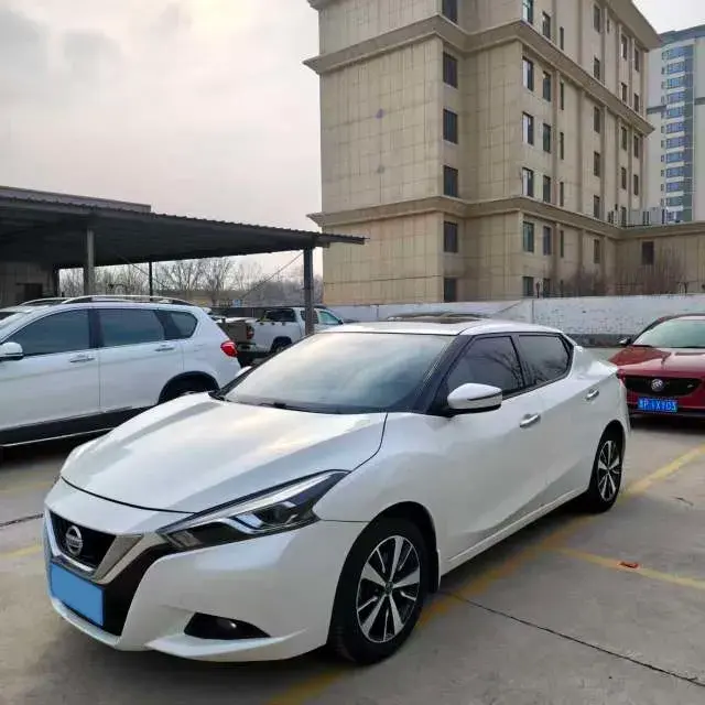 2020 Nissan Bluebird 1.6L 126HP L4 CVT