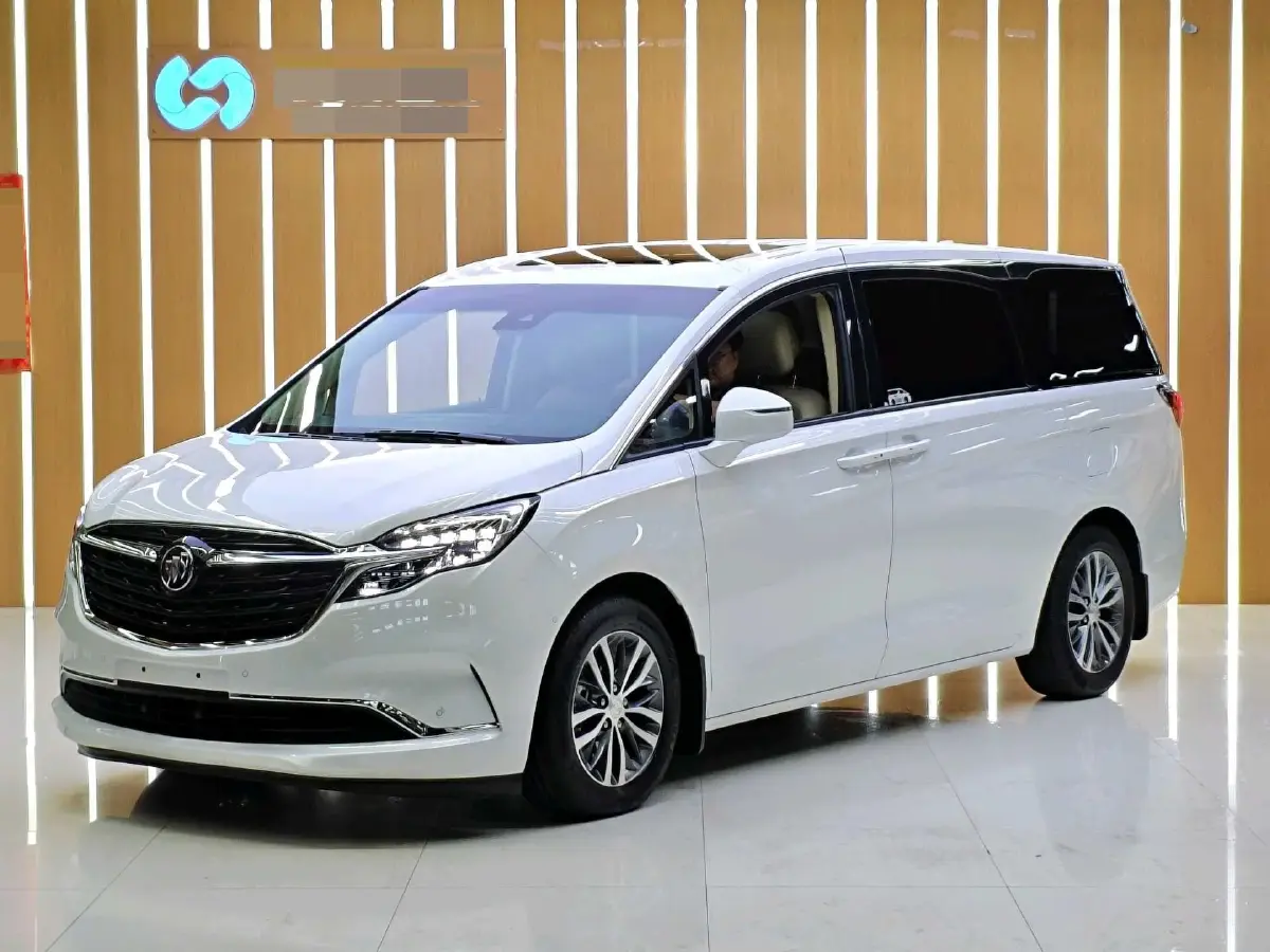 2022 Buick GL8 2.0T 237HP L4 9AT