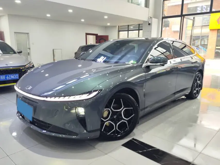 2023 ChangAn QiYuan A07 1.5L 95HP L4 REEV 28.4KWH