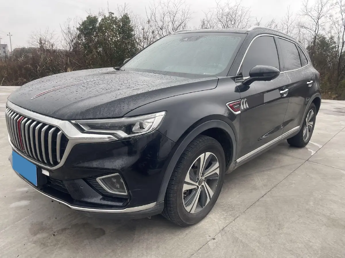 2022 HongQi HS5 2.0T 224HP L4 6AT