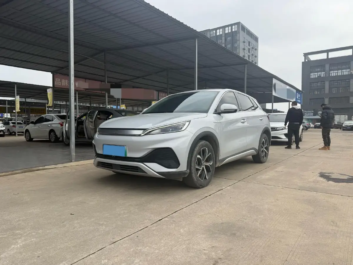 2022 BYD Destroyer 05 1.5L 110HP L4 E-CVT PHEV 8.3KWH