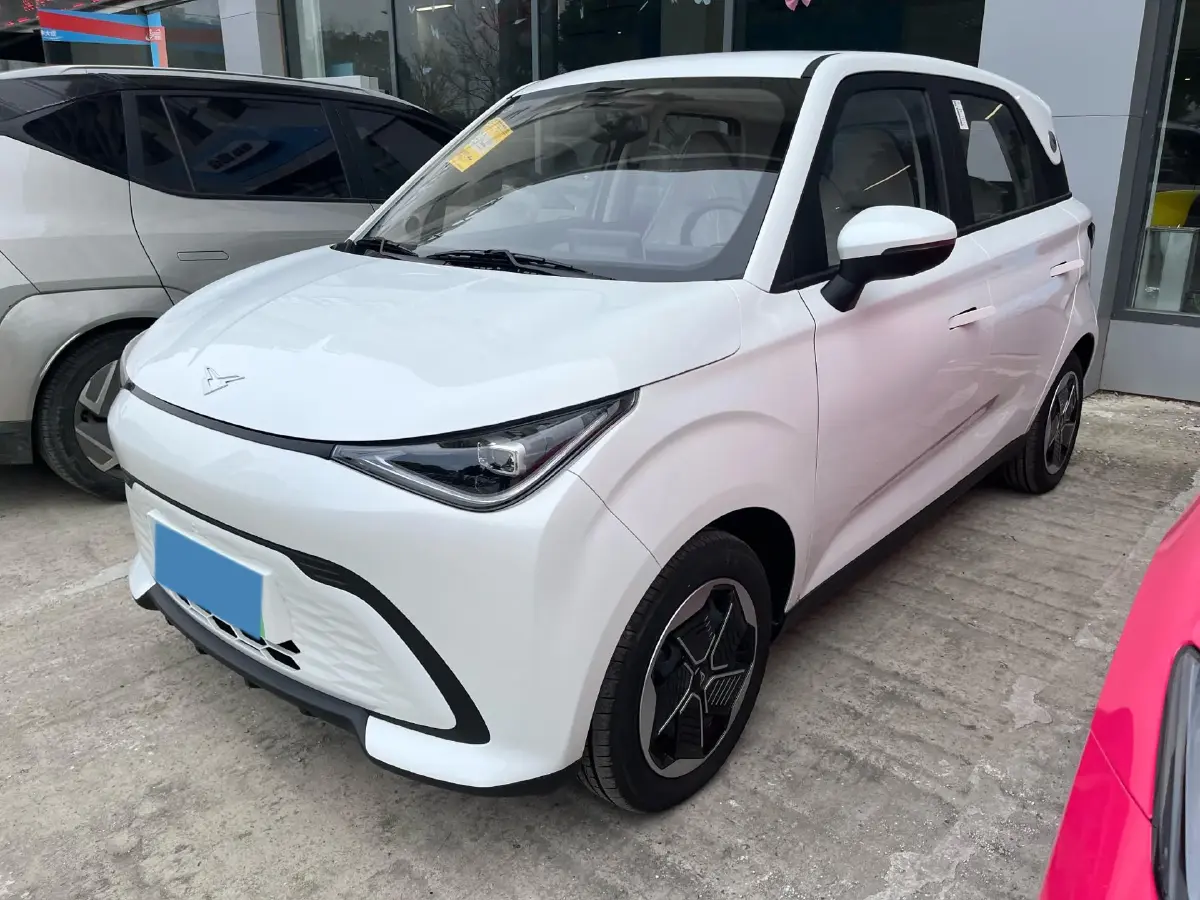 2025 KaiYi ShiYue BEV 28.08KWH