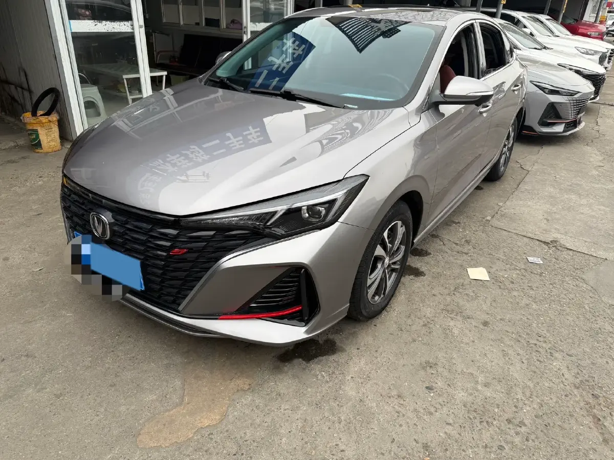 2022 ChangAn Eado 1.4T 160HP L4 7DCT