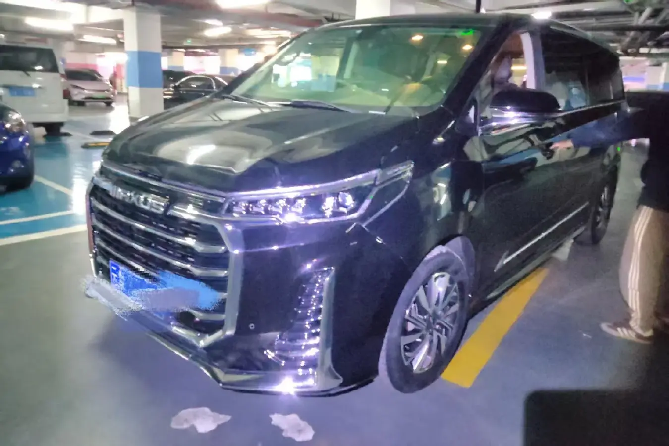 2021 MAXUS G20 2.0T 224HP L4 8AT