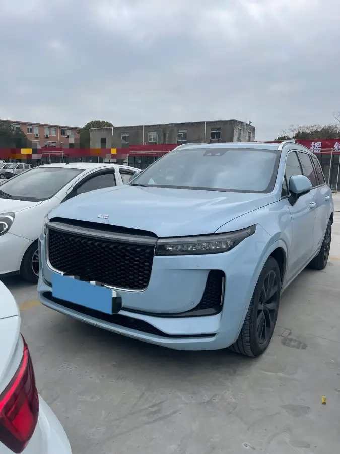 2020 Li ONE Range Extended 131HP REEV 40.5KWH