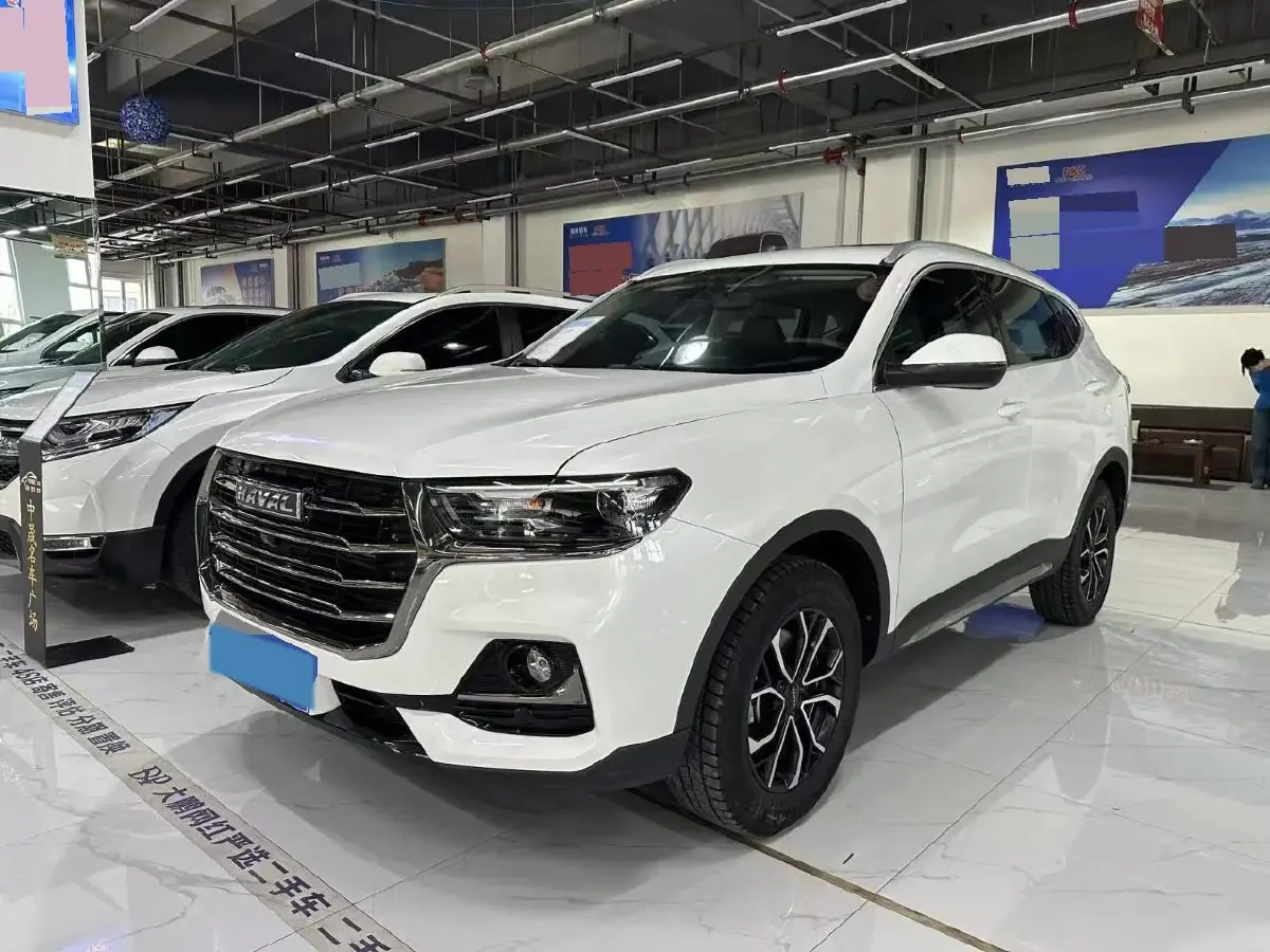 2021 Haval H6 1.5T 150HP L4 7DCT