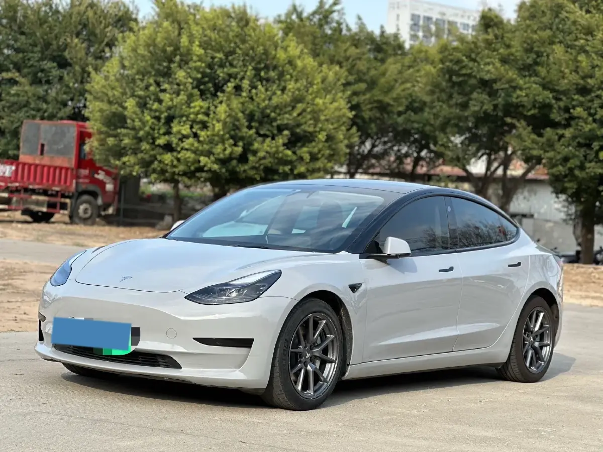 2021 Tesla Model 3 BEV 55KWH