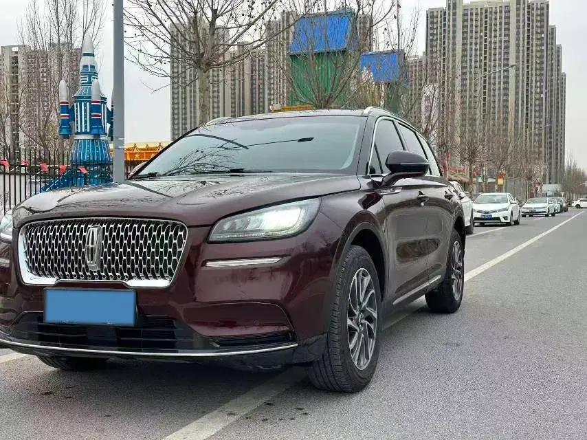 2021 Lincoln Corsair 2.0T 245HP L4 8AT