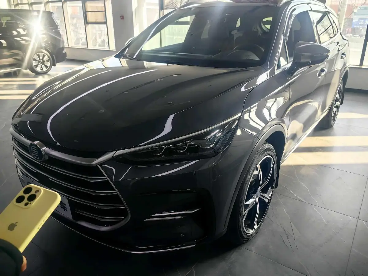 2021 MG 6 1.5T 169HP L4 AMT PHEV 11.1KWH
