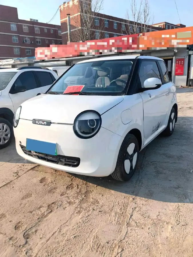 2025 LingBox BOX BEV 19.2KWH