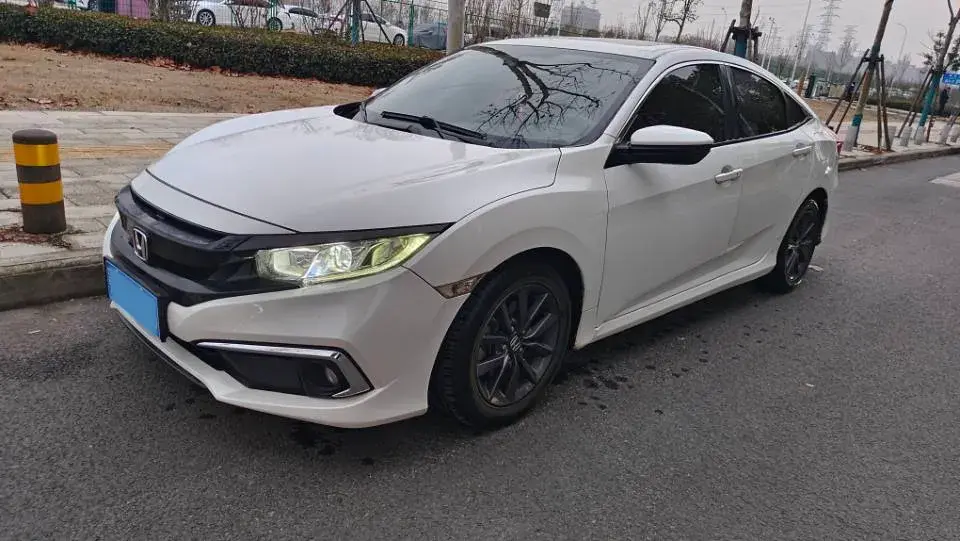 2019 Honda Civic 1.0T 125HP L3 CVT