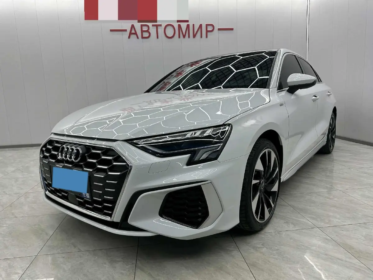 2022 Audi A3 1.4T 150HP L4 7DCT