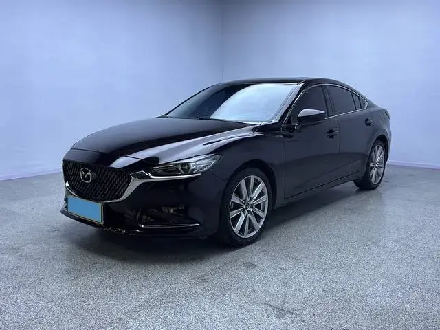 2021 Mazda Atenza 2.5L 192HP L4 6AT