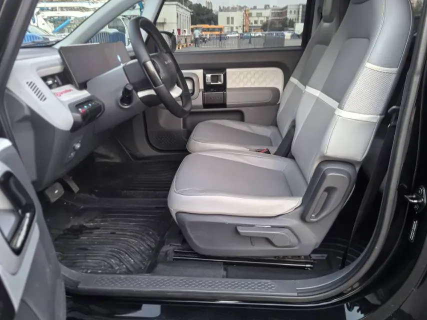 2023 BaoJun KiWi EV BEV 31.9KWH,autocango,china used car exporter,china ev exporter,chinese used car exporter,chinese used ev exporter