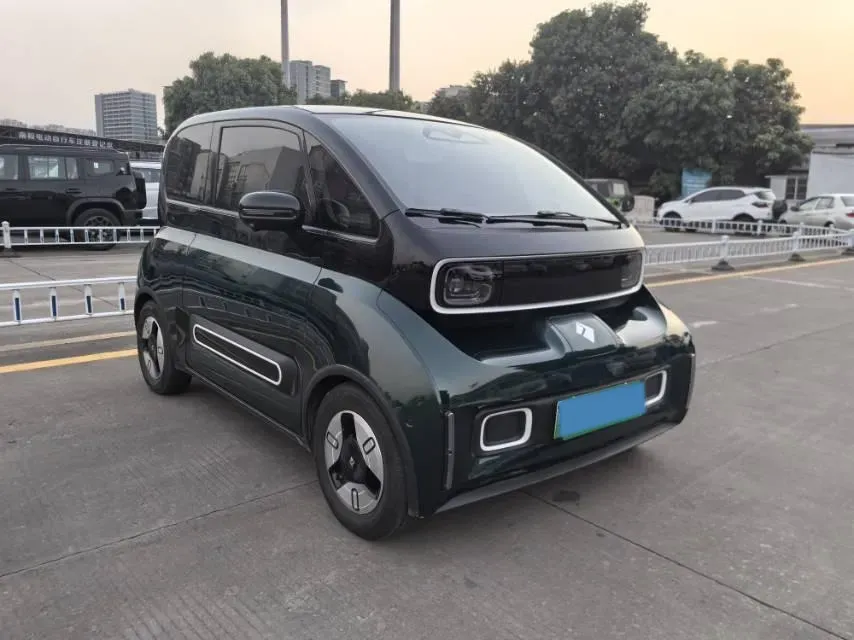 2023 BaoJun KiWi EV BEV 31.9KWH,autocango,china used car exporter,china ev exporter,chinese used car exporter,chinese used ev exporter