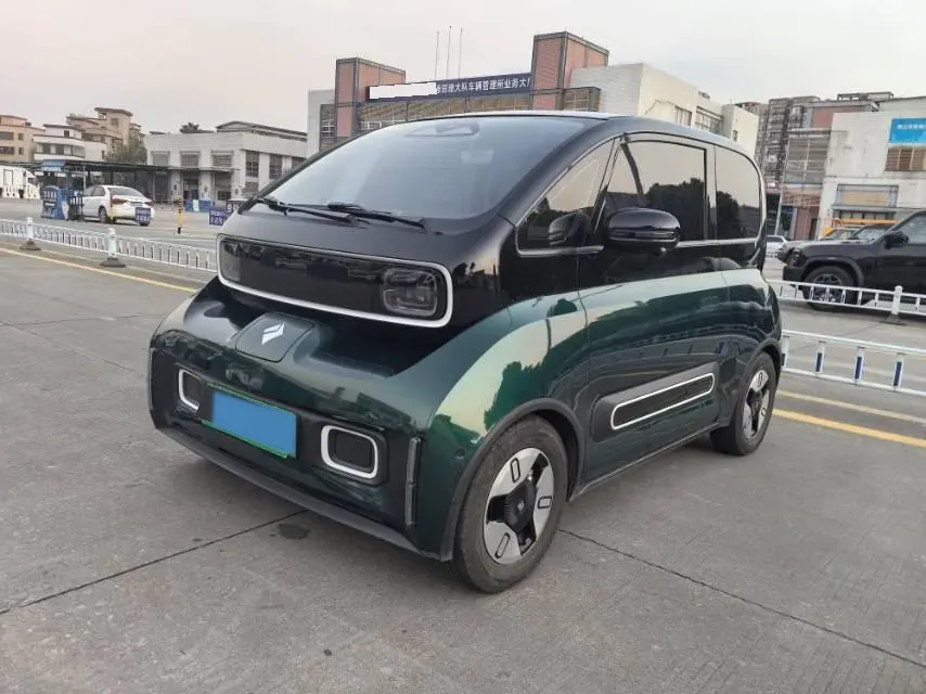 2023 BaoJun KiWi EV BEV 31.9KWH,autocango,china used car exporter,china ev exporter,chinese used car exporter,chinese used ev exporter