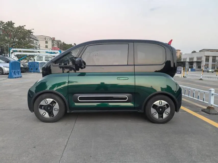 2023 BaoJun KiWi EV BEV 31.9KWH,autocango,china used car exporter,china ev exporter,chinese used car exporter,chinese used ev exporter