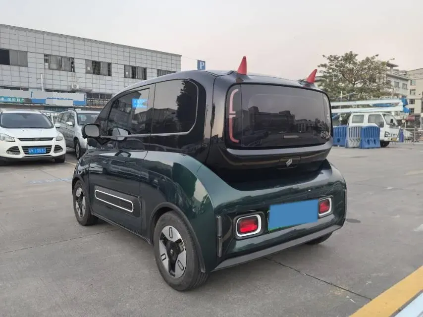 2023 BaoJun KiWi EV BEV 31.9KWH,autocango,china used car exporter,china ev exporter,chinese used car exporter,chinese used ev exporter