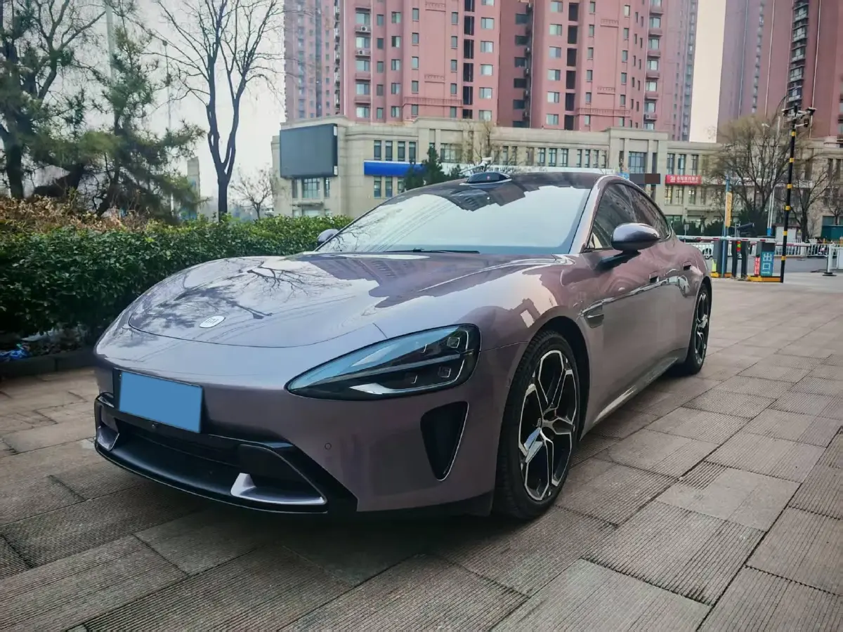 2024 MI SU7 BEV 101KWH