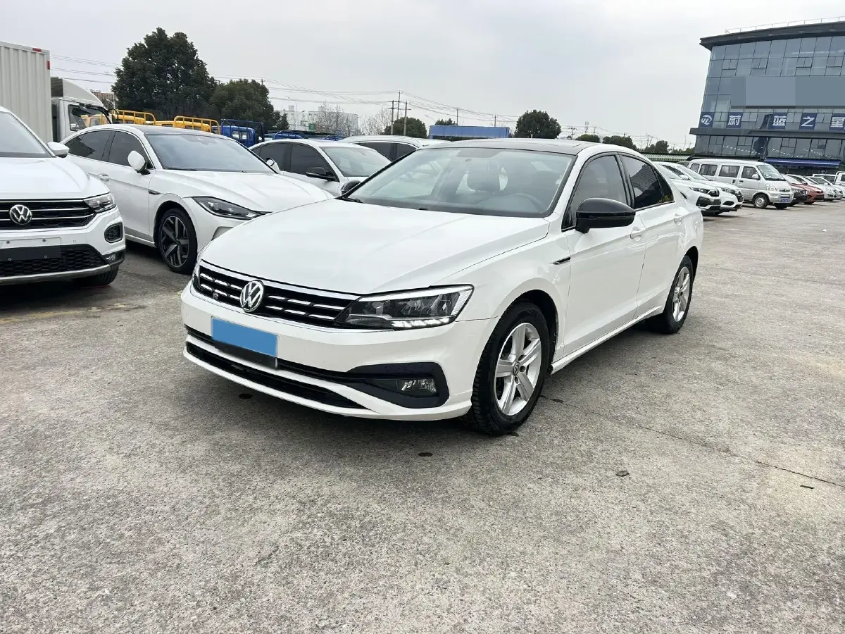 2019 Volkswagen Lamando 1.4T 131HP L4 7DCT
