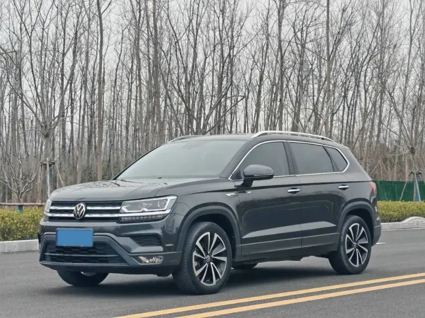 2022 Volkswagen Tharu 1.4T 150HP L4 7DCT