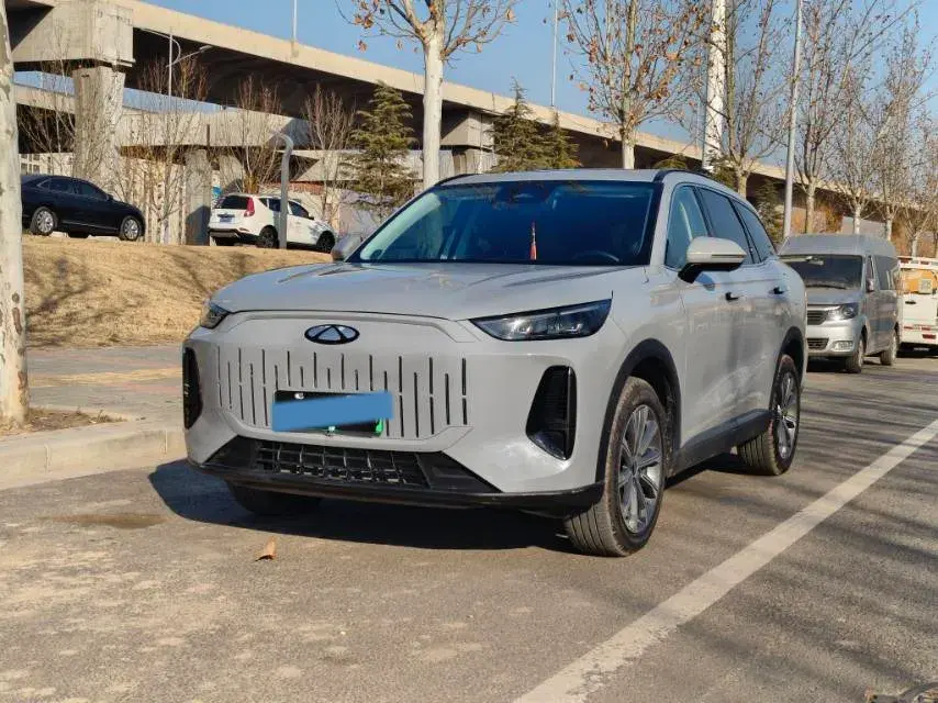 2024 Fulwin FulwinT9 1.5T 156HP L4 1DHT PHEV 19.43KWH