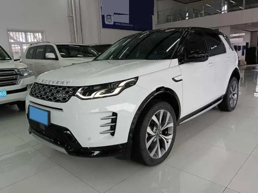 2024 Land Rover Discovery Sport 2.0T 249HP L4 9AT