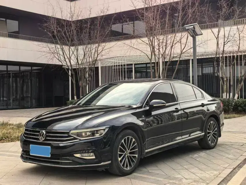 2020 Volkswagen Magotan 2.0T 186HP L4 7DCT