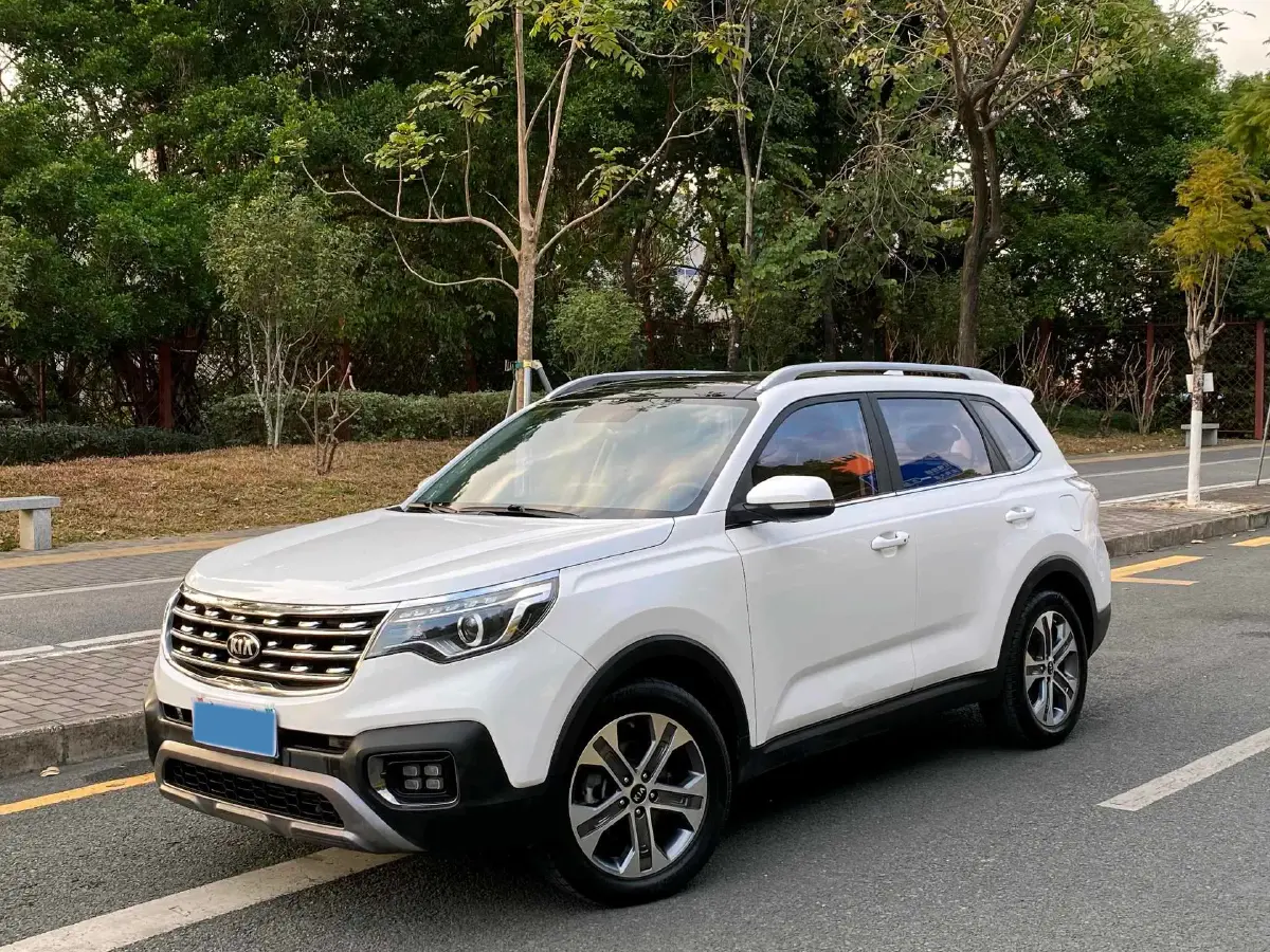 2018 Kia Sportage R 2.0L 160HP L4 6AT