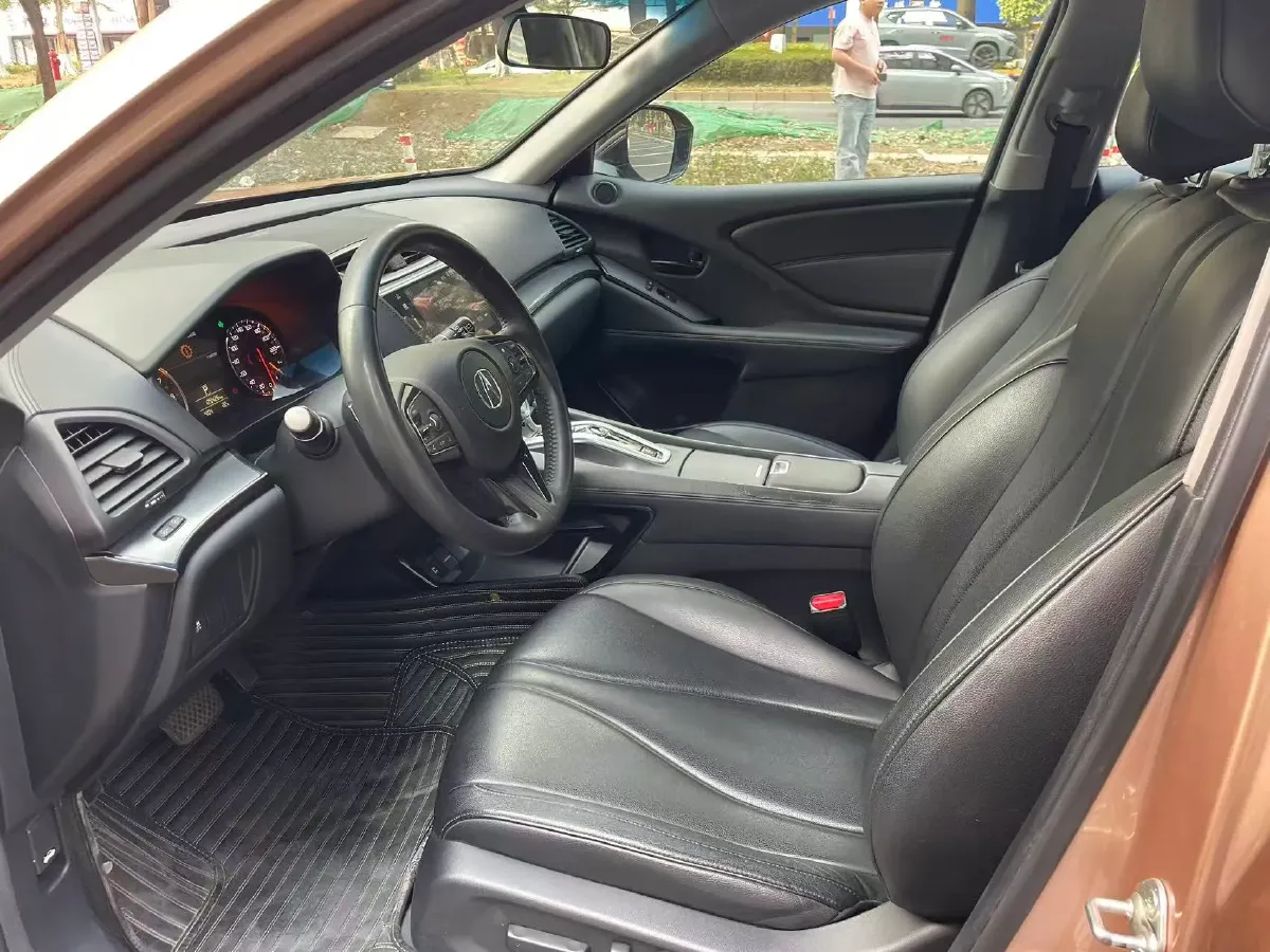 2016 Acura CDX 1.5T 182HP L4 8DCT,autocango,china used car exporter,china ev exporter,chinese used car exporter,chinese used ev exporter