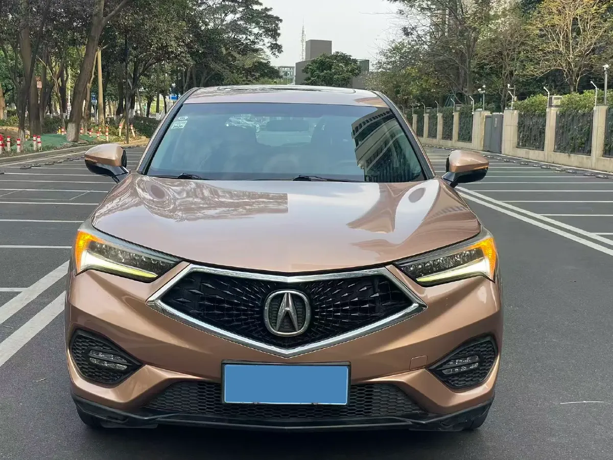 2016 Acura CDX 1.5T 182HP L4 8DCT,autocango,china used car exporter,china ev exporter,chinese used car exporter,chinese used ev exporter