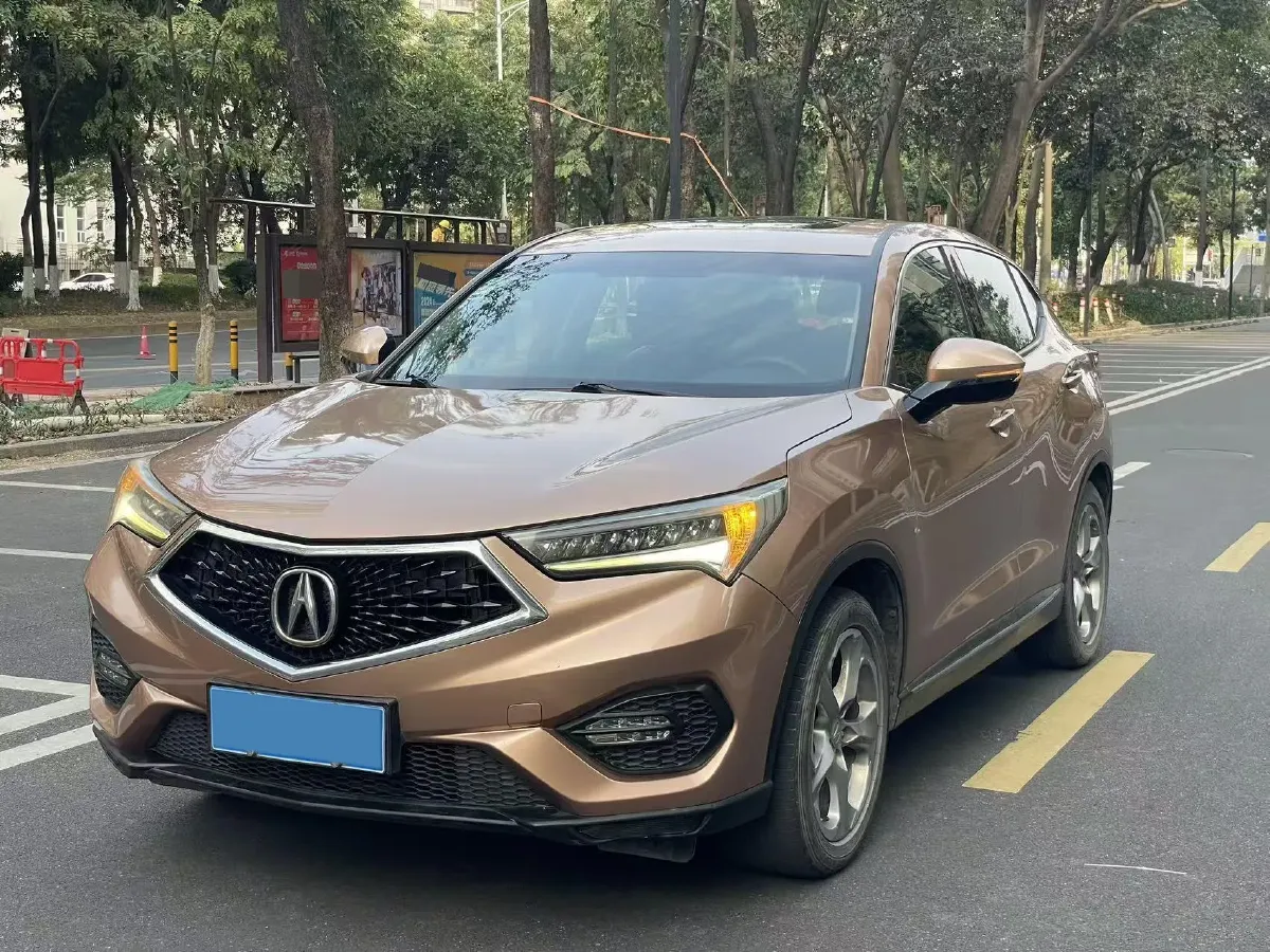 2016 Acura CDX 1.5T 182HP L4 8DCT,autocango,china used car exporter,china ev exporter,chinese used car exporter,chinese used ev exporter