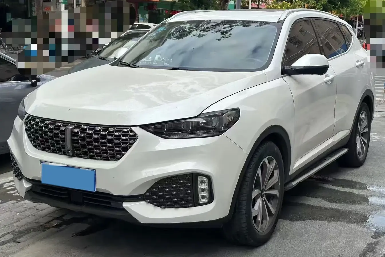 2020 WEY VV6 2.0T 227HP L4 7DCT