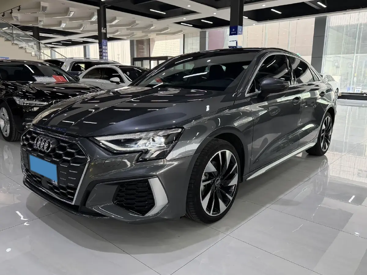 2023 Audi A3 1.4T 150HP L4 7DCT