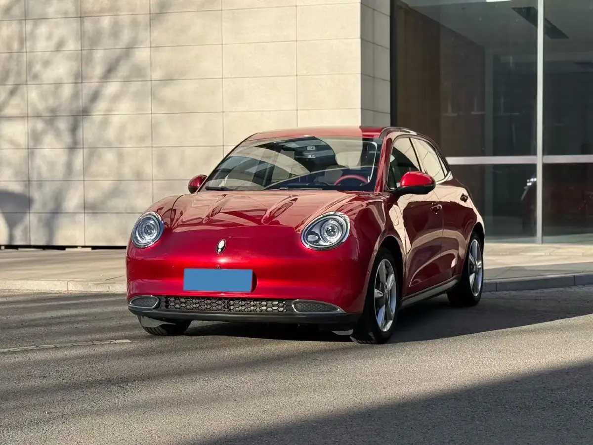 2021 Ora FunkyCat BEV 45.99KWH