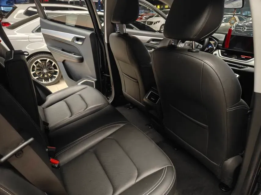 2021 Geely Vision X6 1.4T 141HP L4 6AT,autocango,china used car exporter,china ev exporter,chinese used car exporter,chinese used ev exporter