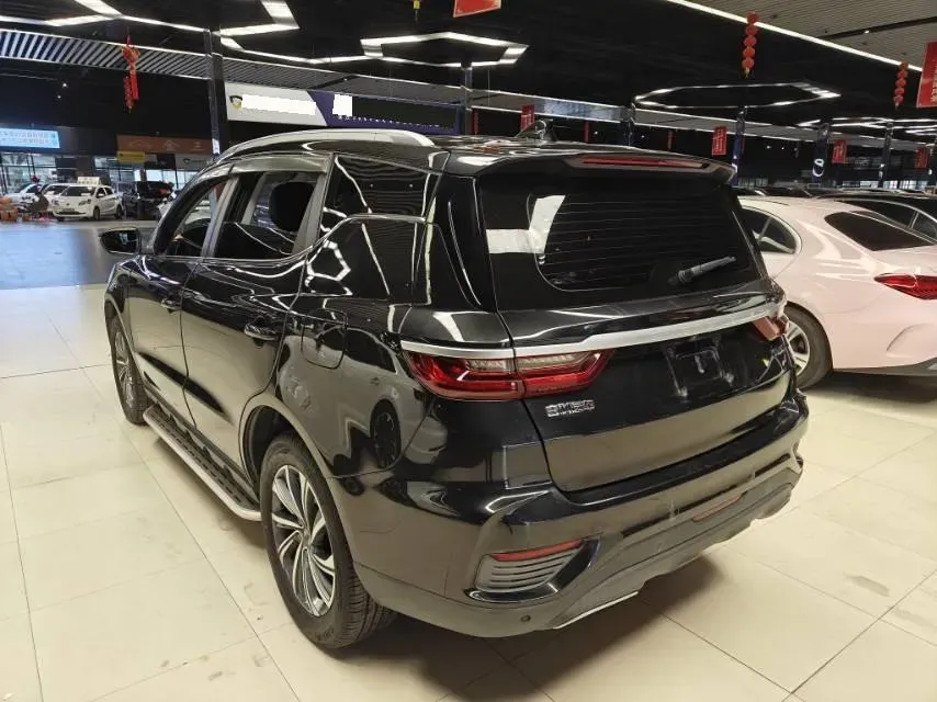 2021 Geely Vision X6 1.4T 141HP L4 6AT,autocango,china used car exporter,china ev exporter,chinese used car exporter,chinese used ev exporter