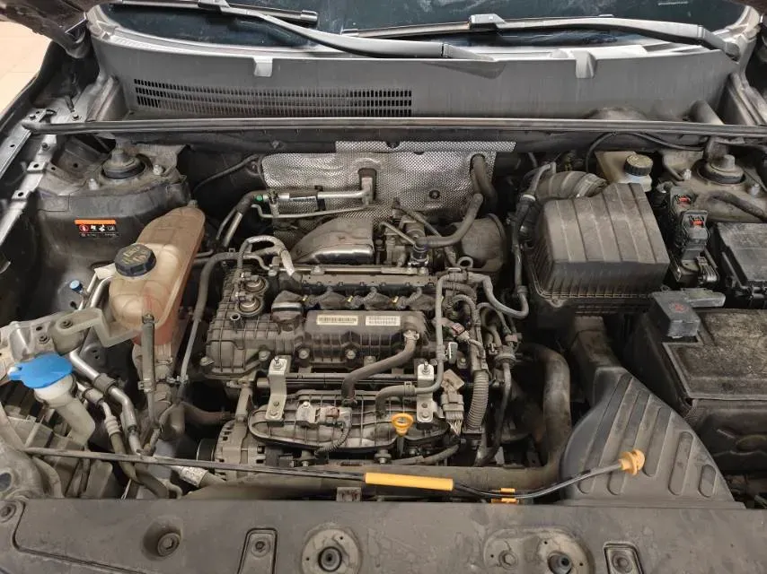 2021 Geely Vision X6 1.4T 141HP L4 6AT,autocango,china used car exporter,china ev exporter,chinese used car exporter,chinese used ev exporter