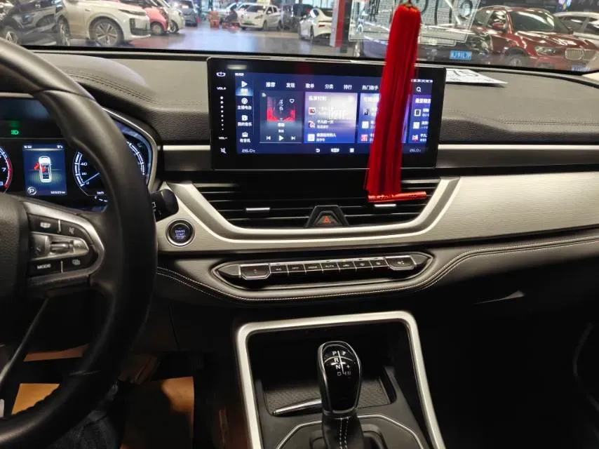 2021 Geely Vision X6 1.4T 141HP L4 6AT,autocango,china used car exporter,china ev exporter,chinese used car exporter,chinese used ev exporter