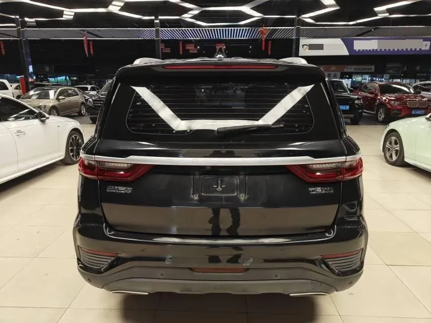 2021 Geely Vision X6 1.4T 141HP L4 6AT,autocango,china used car exporter,china ev exporter,chinese used car exporter,chinese used ev exporter