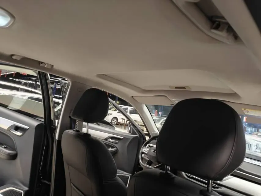 2021 Geely Vision X6 1.4T 141HP L4 6AT,autocango,china used car exporter,china ev exporter,chinese used car exporter,chinese used ev exporter